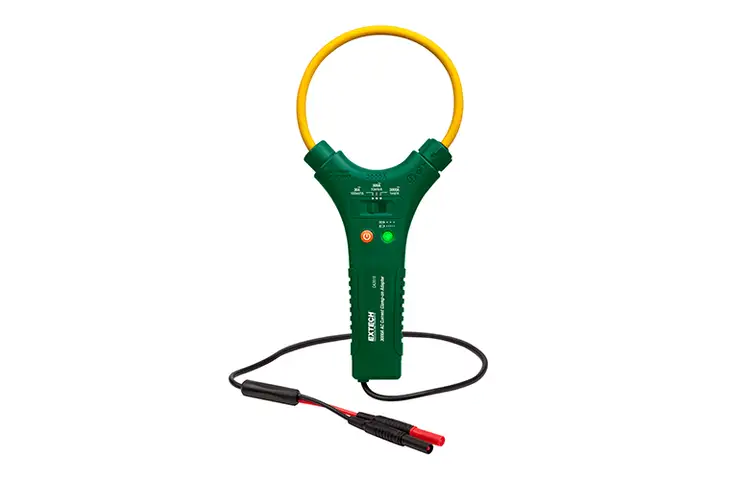 Extech Instruments Cat Iv Ac Flex Clamp-On Adapters